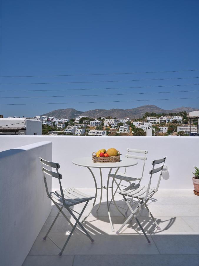 Etherio Apartment III Piso Livadi Extérieur photo