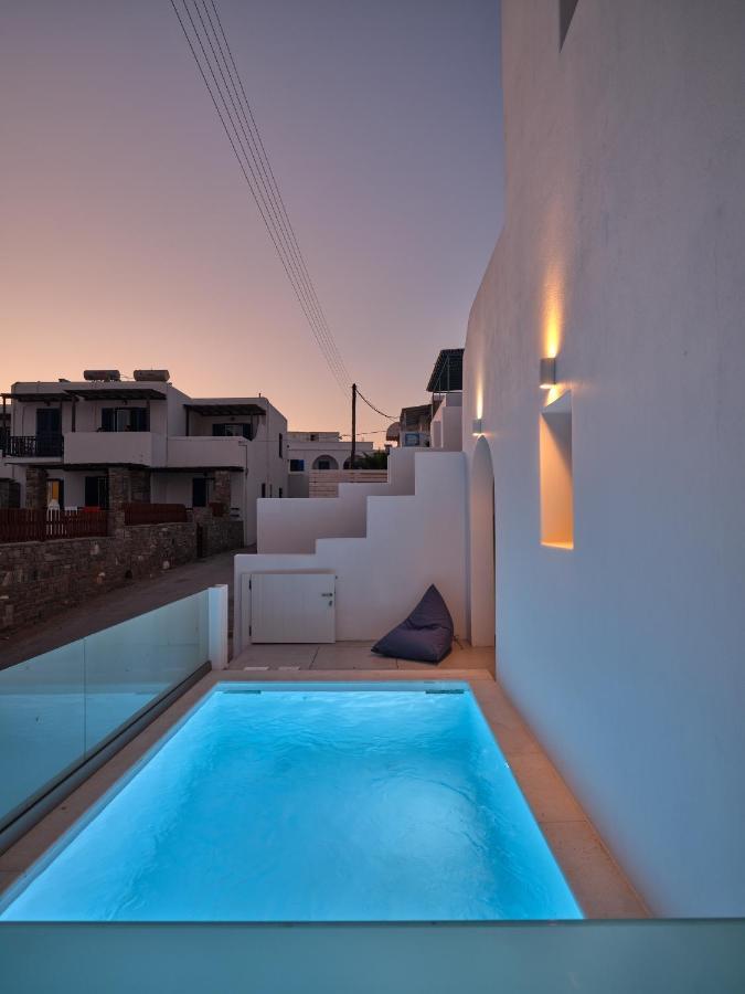 Etherio Apartment III Piso Livadi Extérieur photo